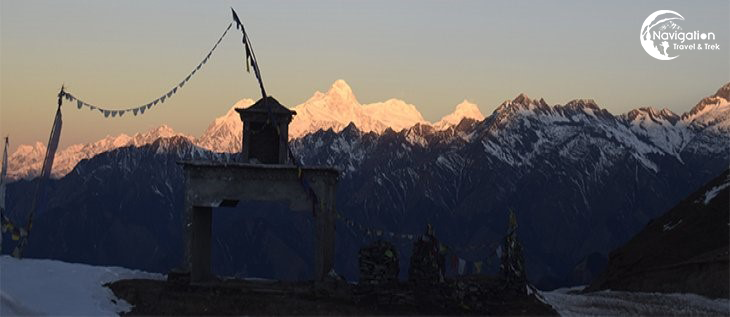 RUBY VALLEY TREK -8 Days