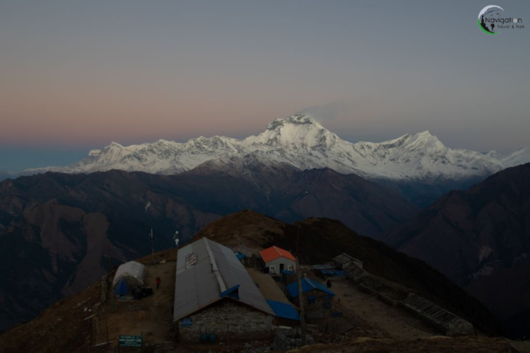 KHAYER BARAH AND KHOPRA DADHA TREK – 9 Days