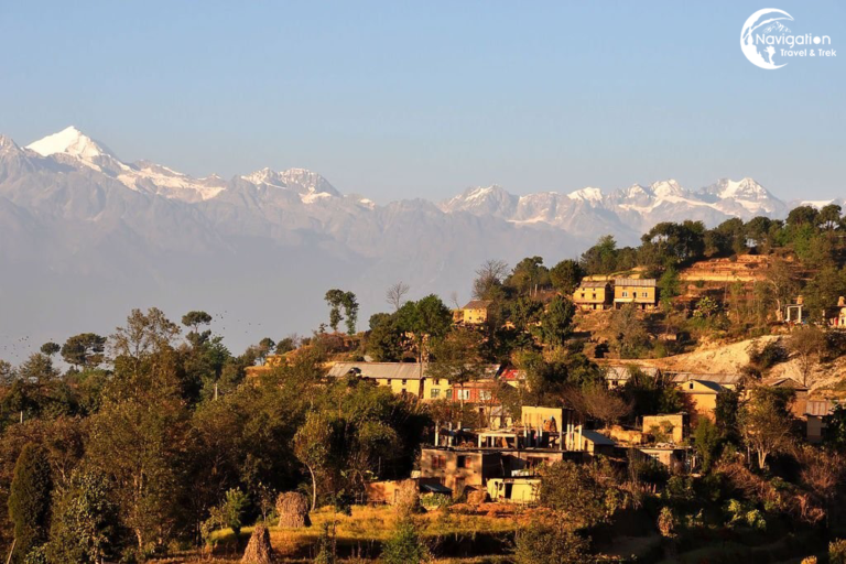 NAGARKOT TREK -3 Days